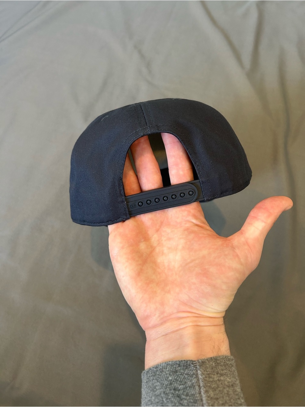 47 / New York Yankees SnapBack (BRAND NEW / NEVER WORN) - Picture 9 of 16